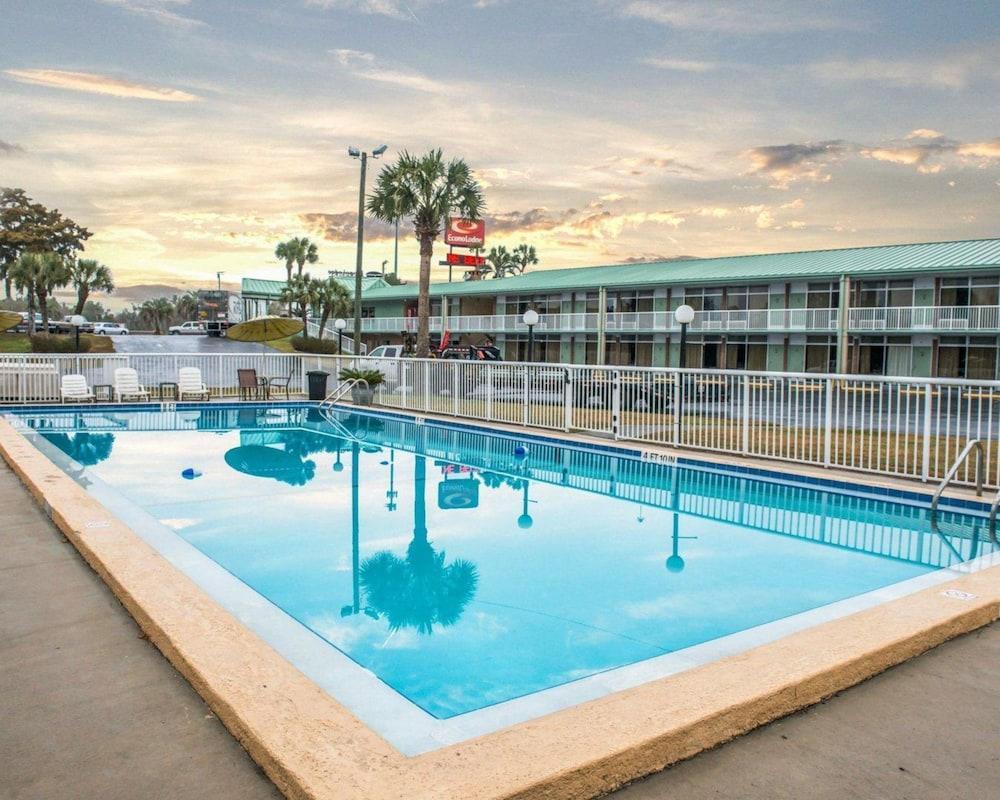 Econo Lodge Lake City-North Extérieur photo