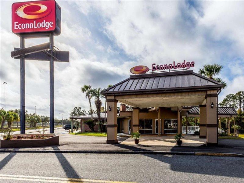 Econo Lodge Lake City-North Extérieur photo