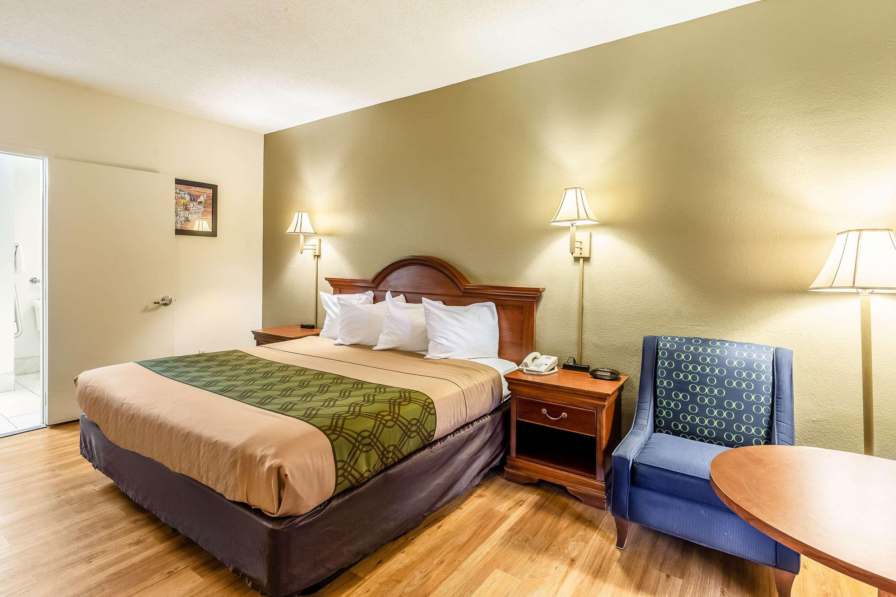 Econo Lodge Lake City-North Extérieur photo