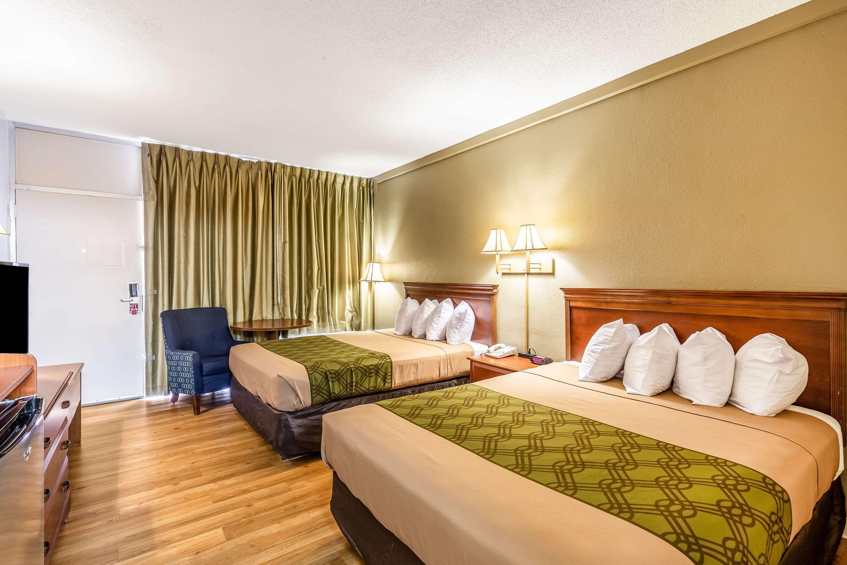 Econo Lodge Lake City-North Extérieur photo