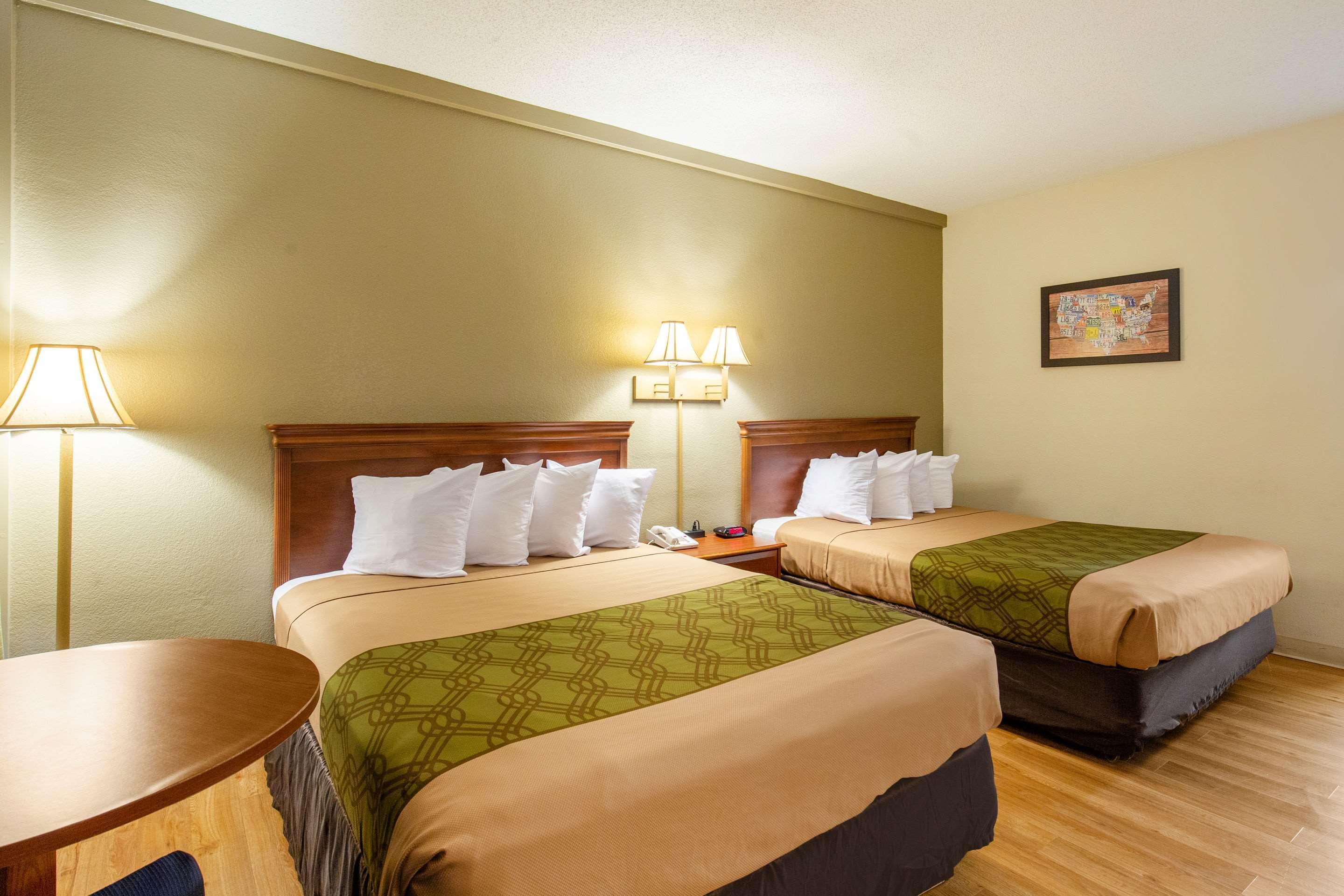 Econo Lodge Lake City-North Extérieur photo