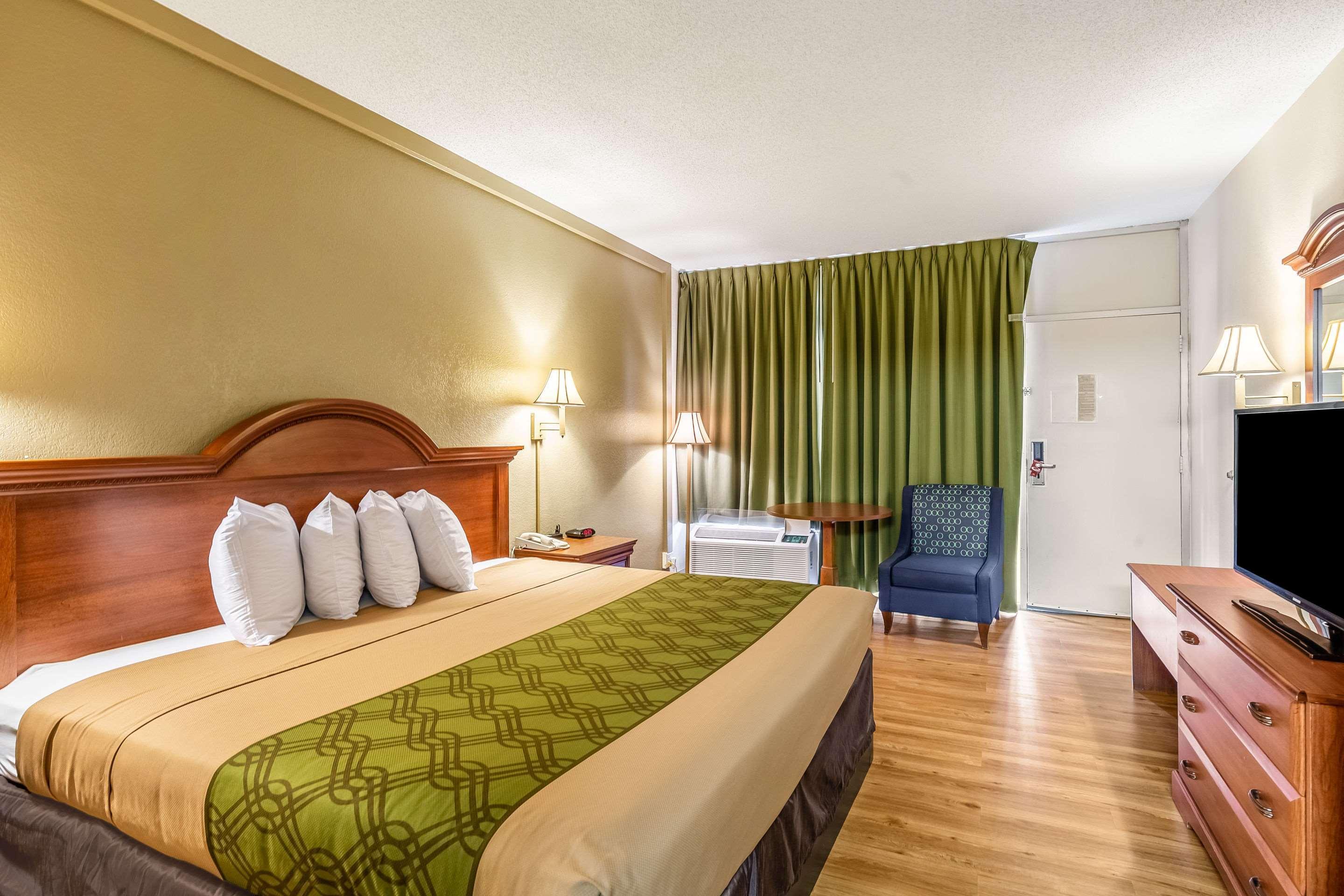 Econo Lodge Lake City-North Extérieur photo