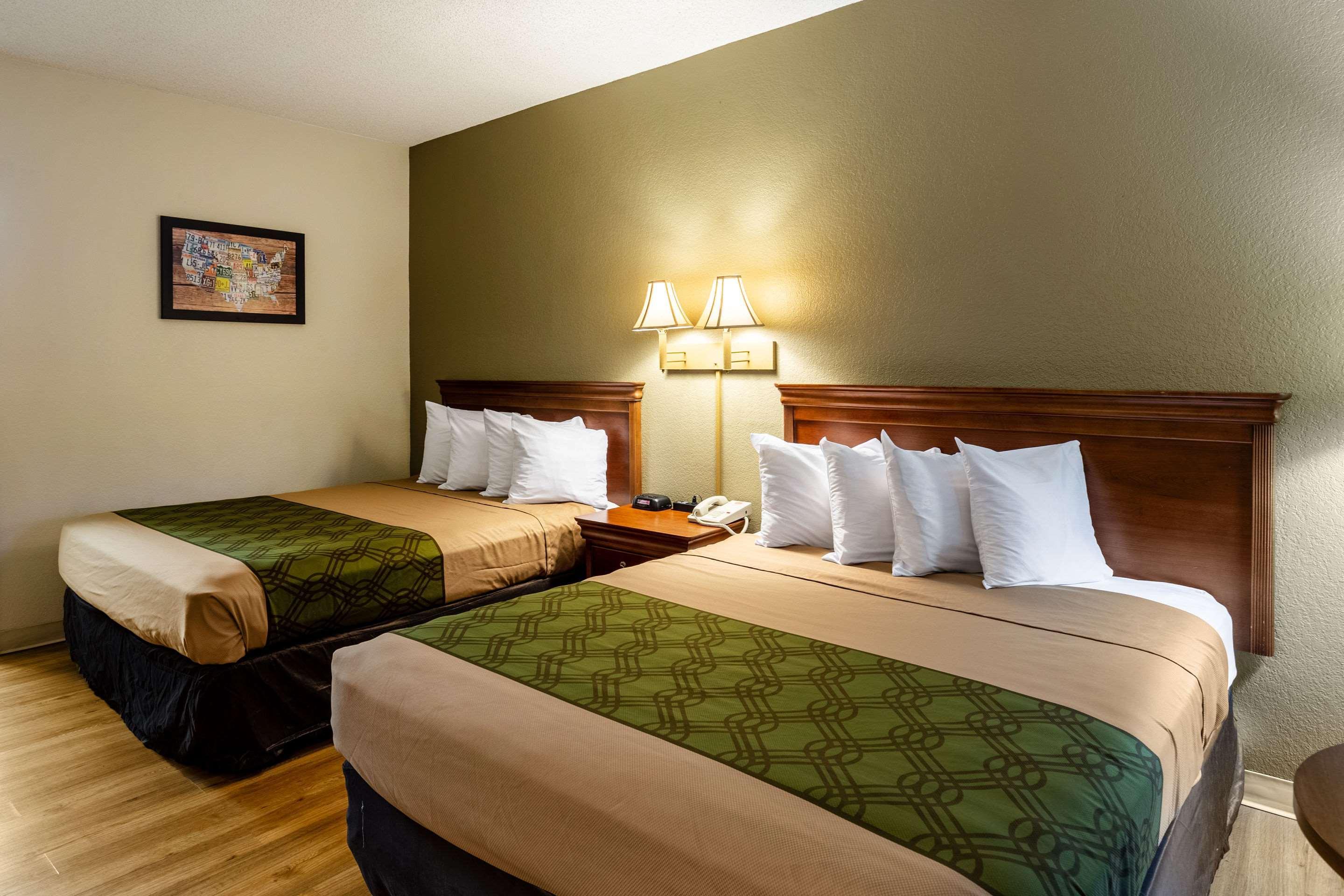 Econo Lodge Lake City-North Extérieur photo
