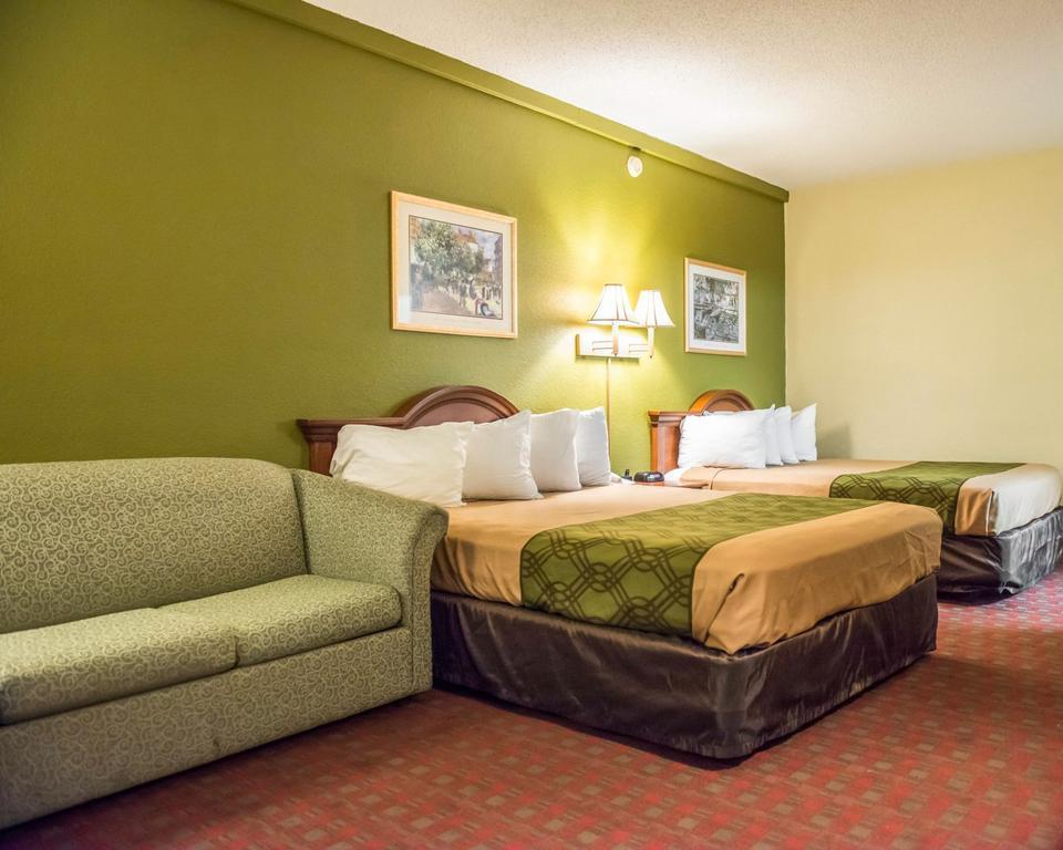 Econo Lodge Lake City-North Extérieur photo