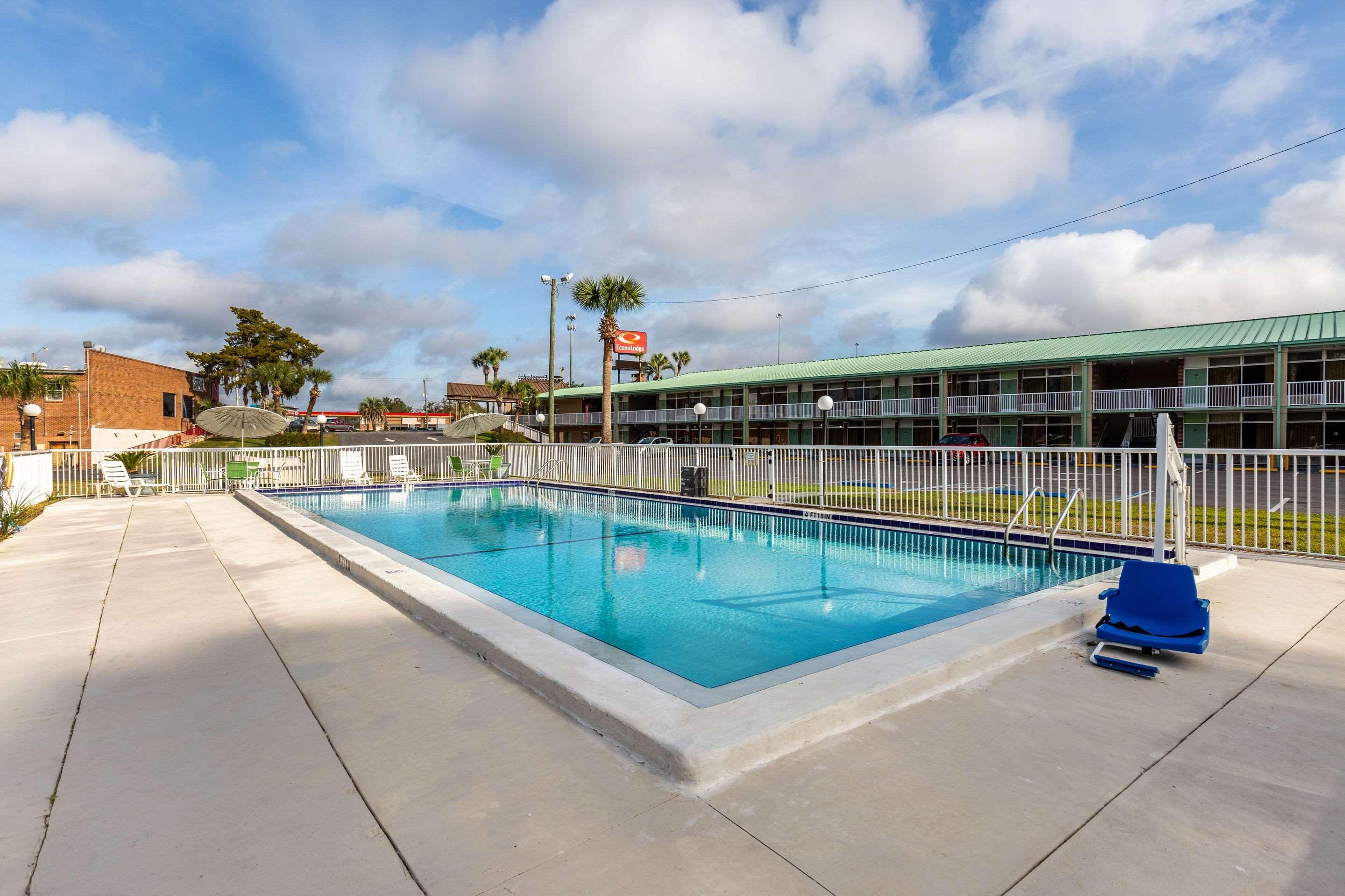 Econo Lodge Lake City-North Extérieur photo
