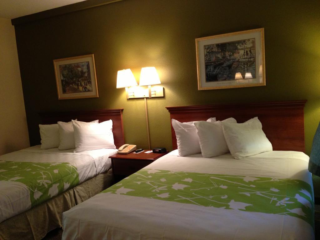 Econo Lodge Lake City-North Extérieur photo