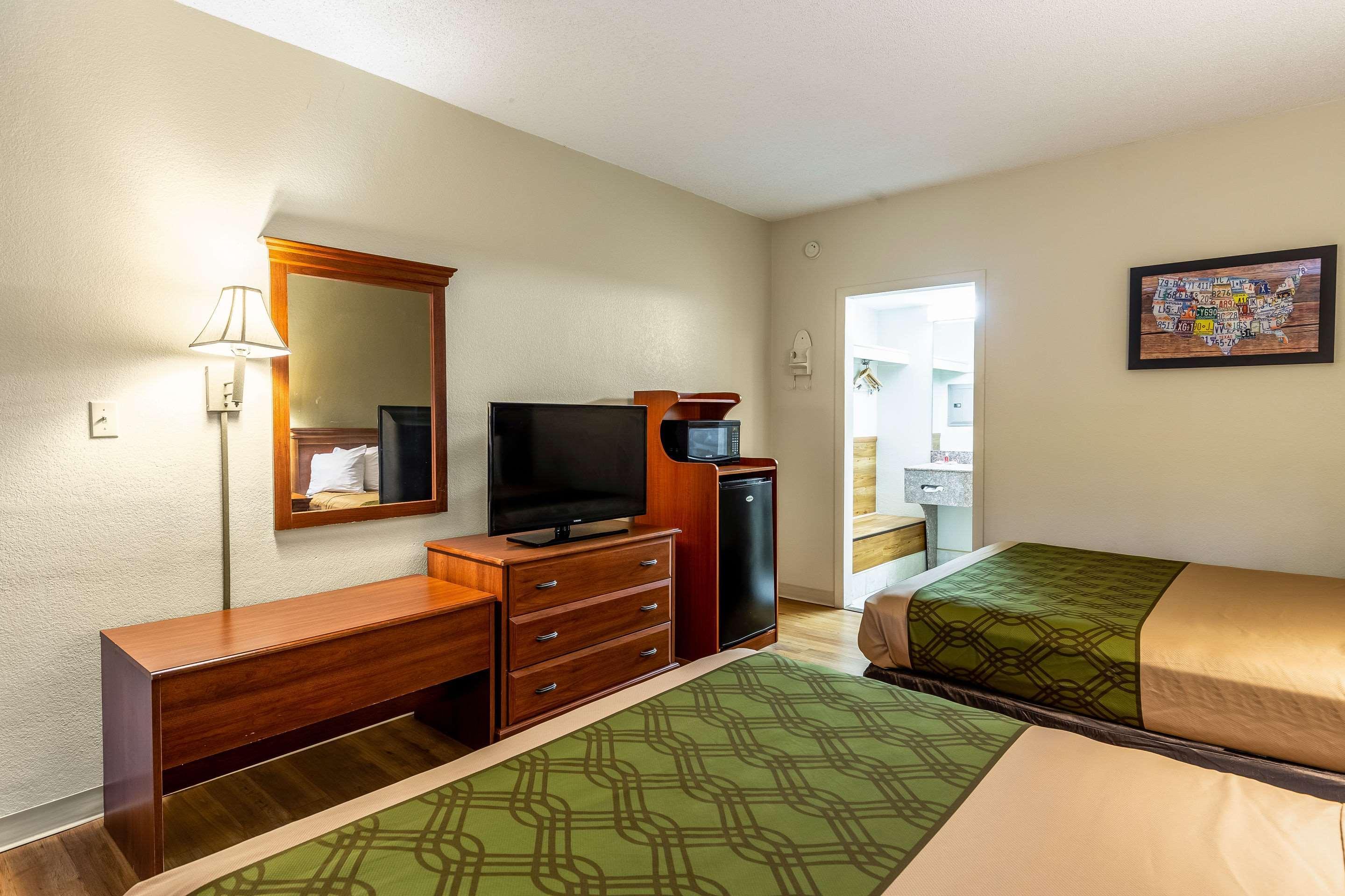 Econo Lodge Lake City-North Extérieur photo