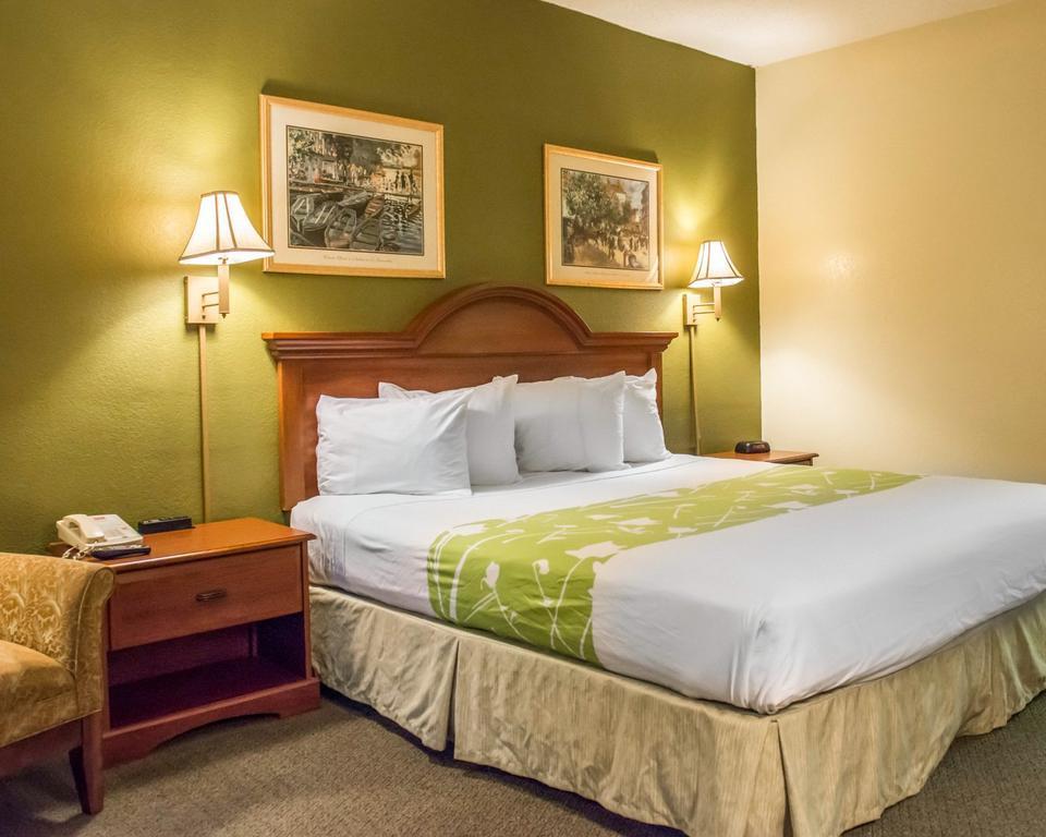 Econo Lodge Lake City-North Extérieur photo