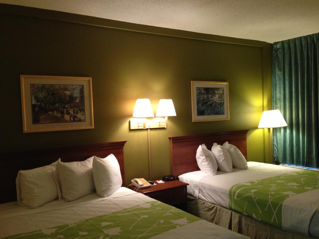 Econo Lodge Lake City-North Extérieur photo