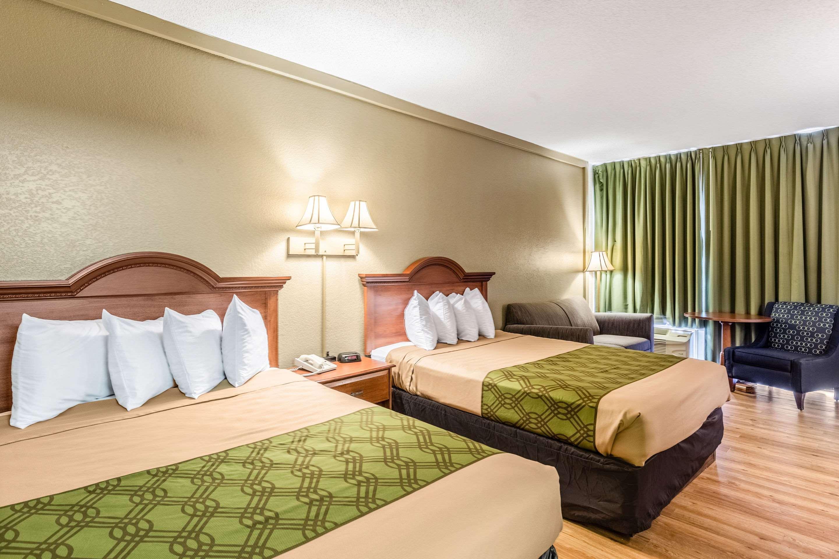 Econo Lodge Lake City-North Extérieur photo