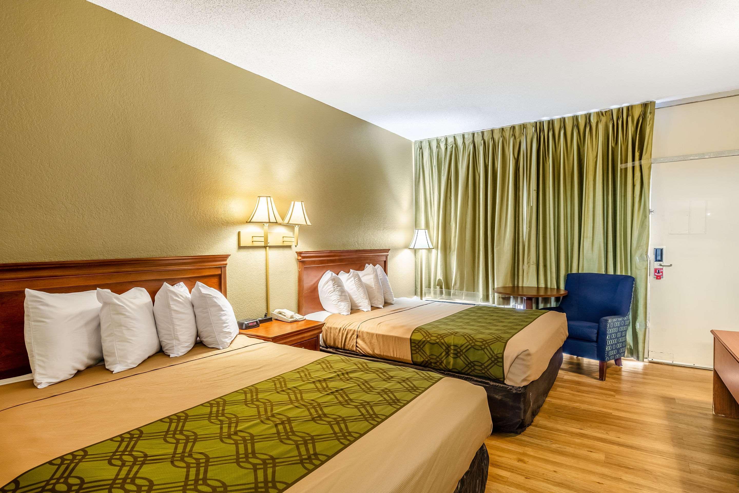 Econo Lodge Lake City-North Extérieur photo