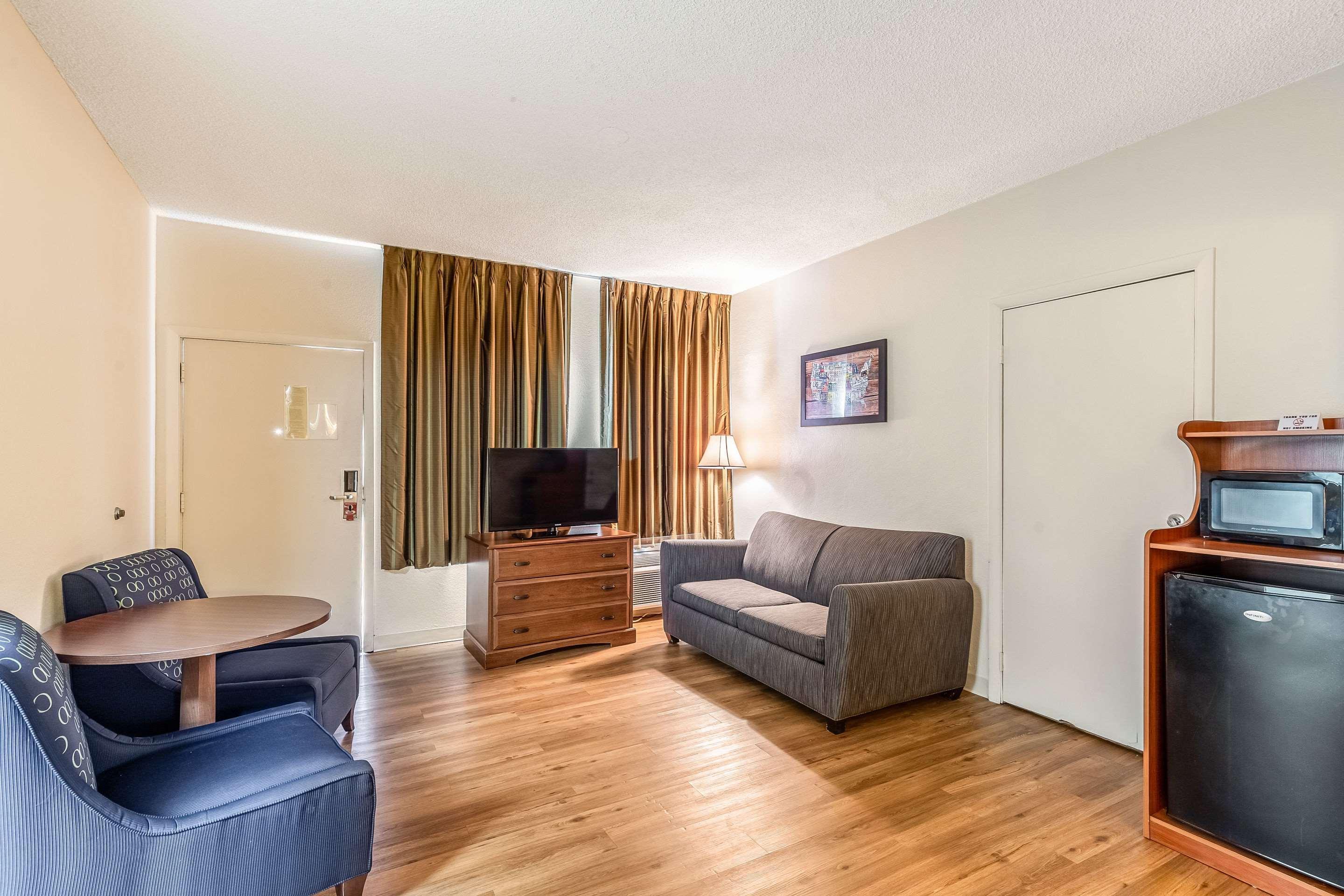 Econo Lodge Lake City-North Extérieur photo
