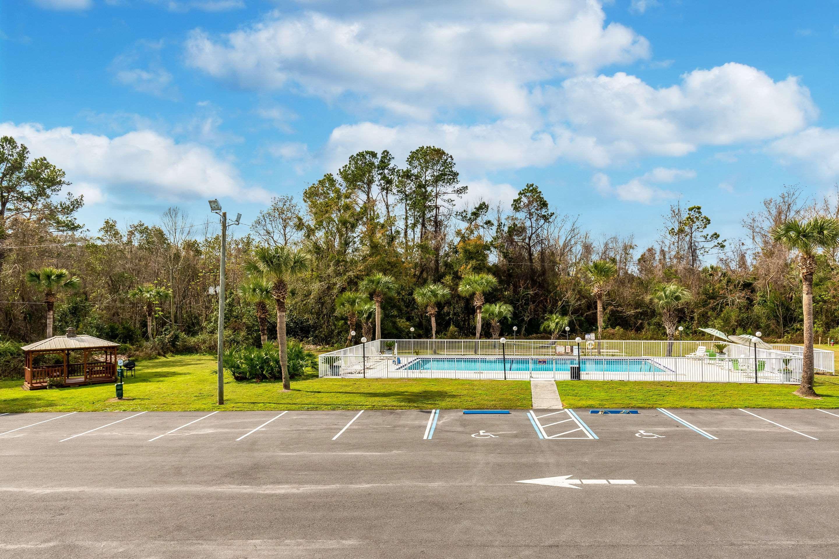 Econo Lodge Lake City-North Extérieur photo