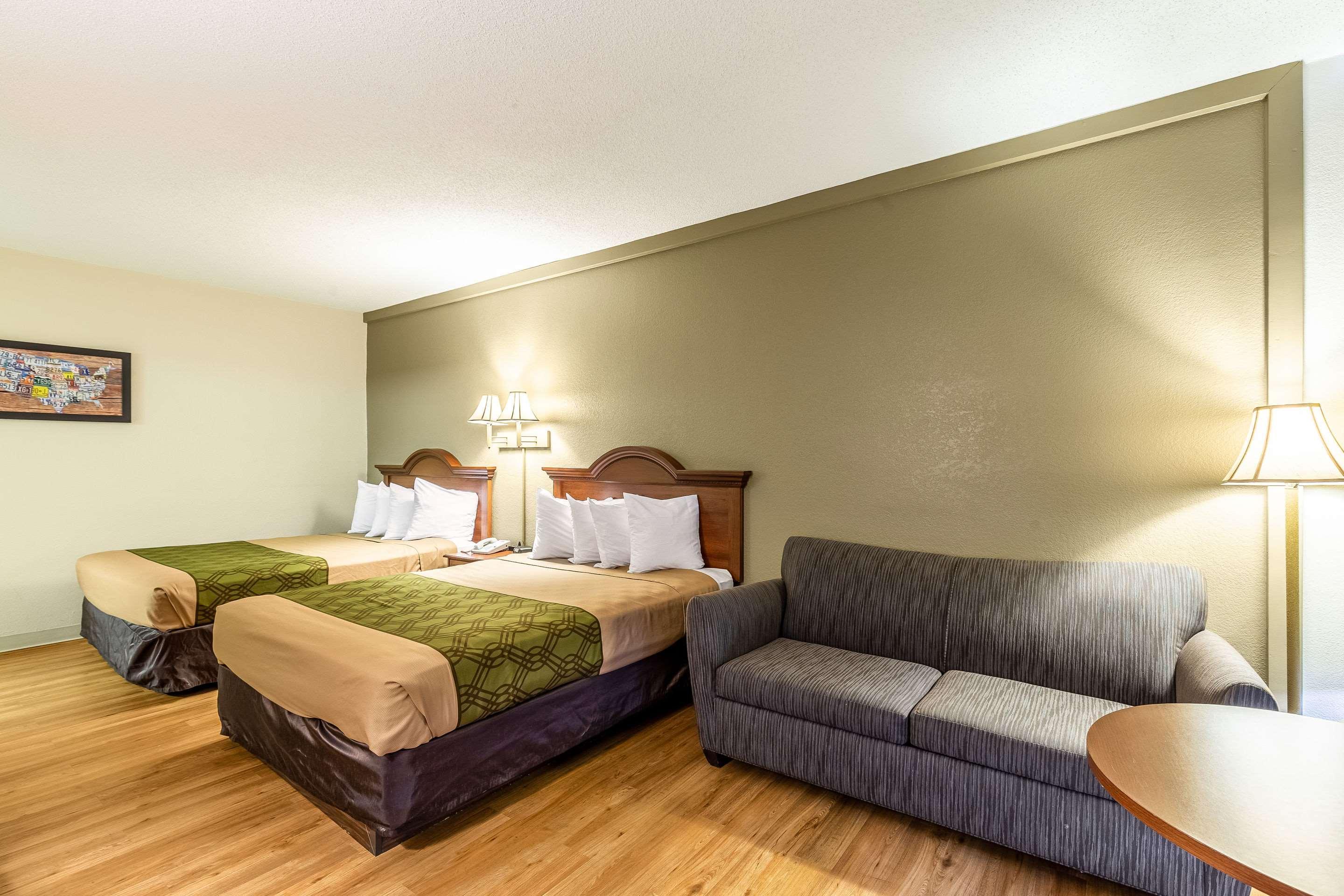 Econo Lodge Lake City-North Extérieur photo