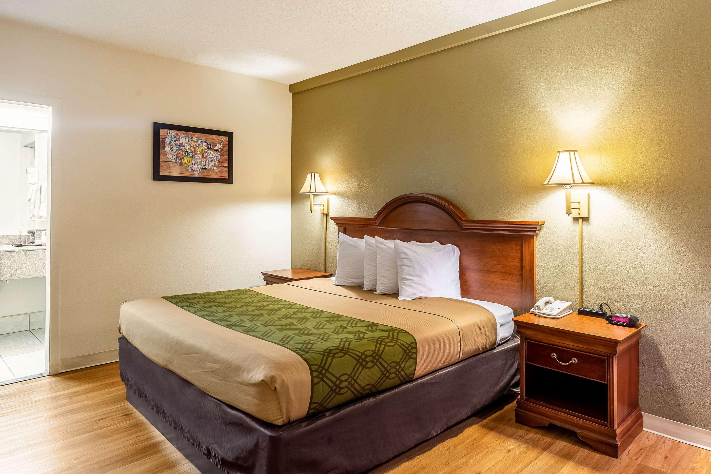 Econo Lodge Lake City-North Extérieur photo