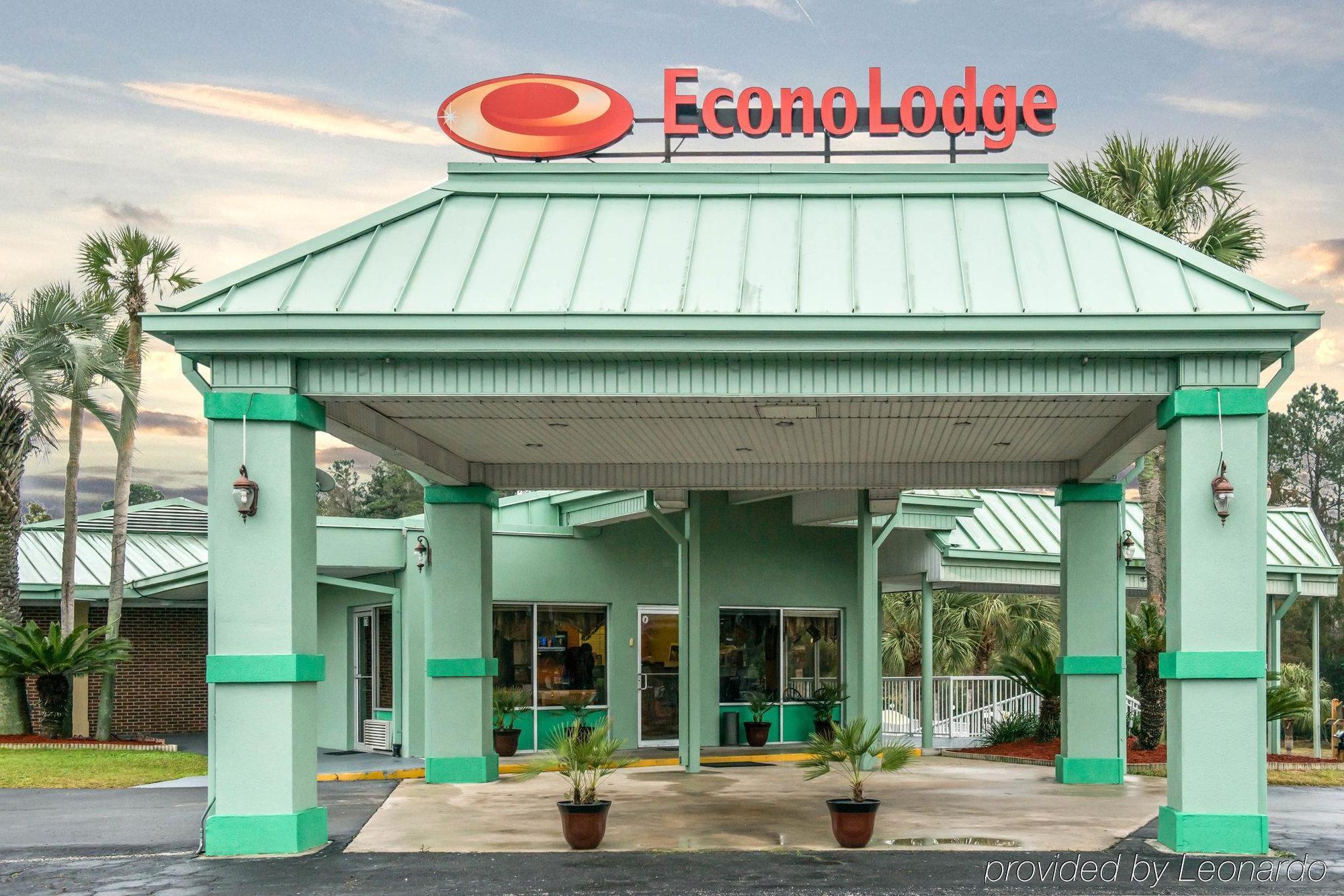 Econo Lodge Lake City-North Extérieur photo