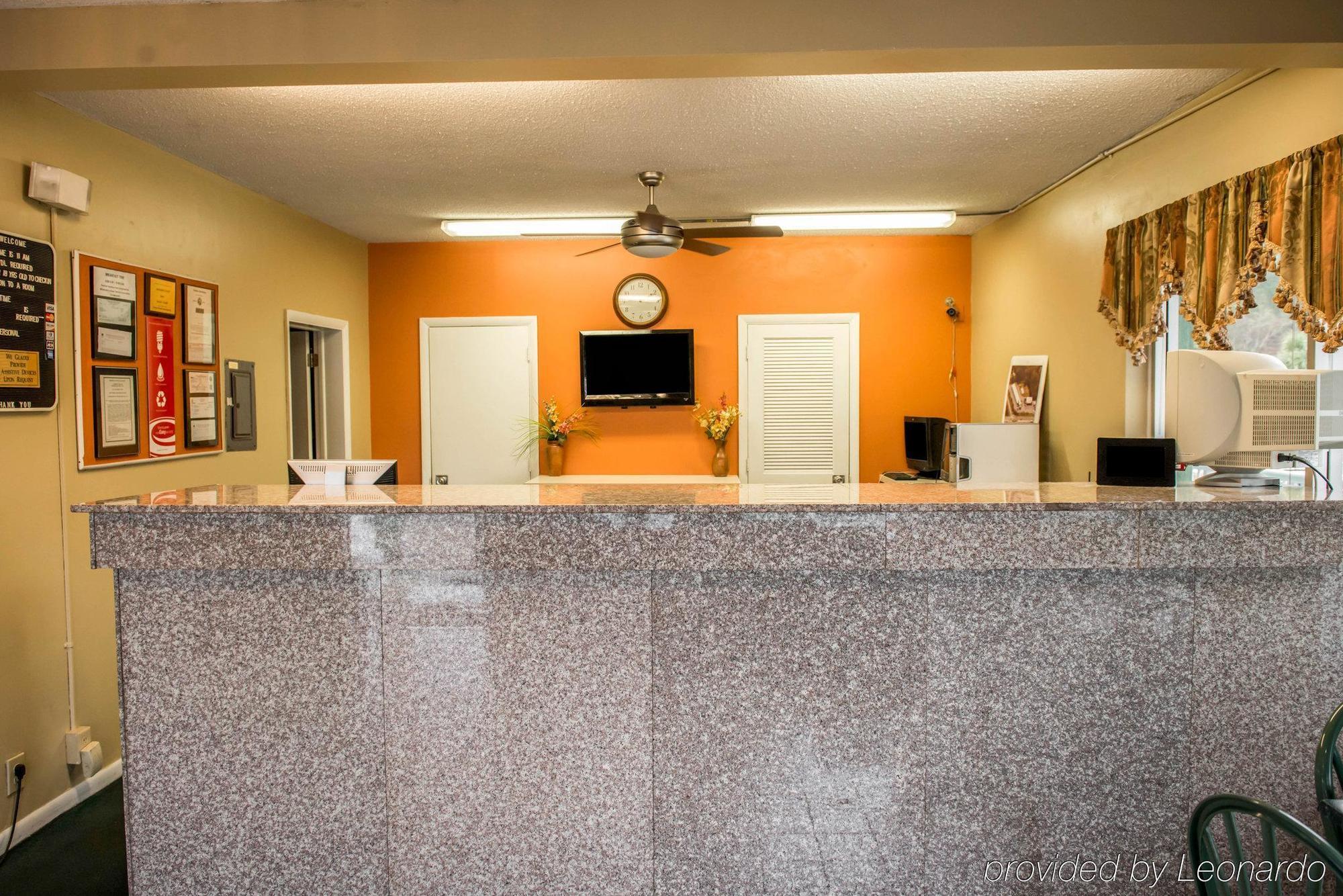 Econo Lodge Lake City-North Extérieur photo