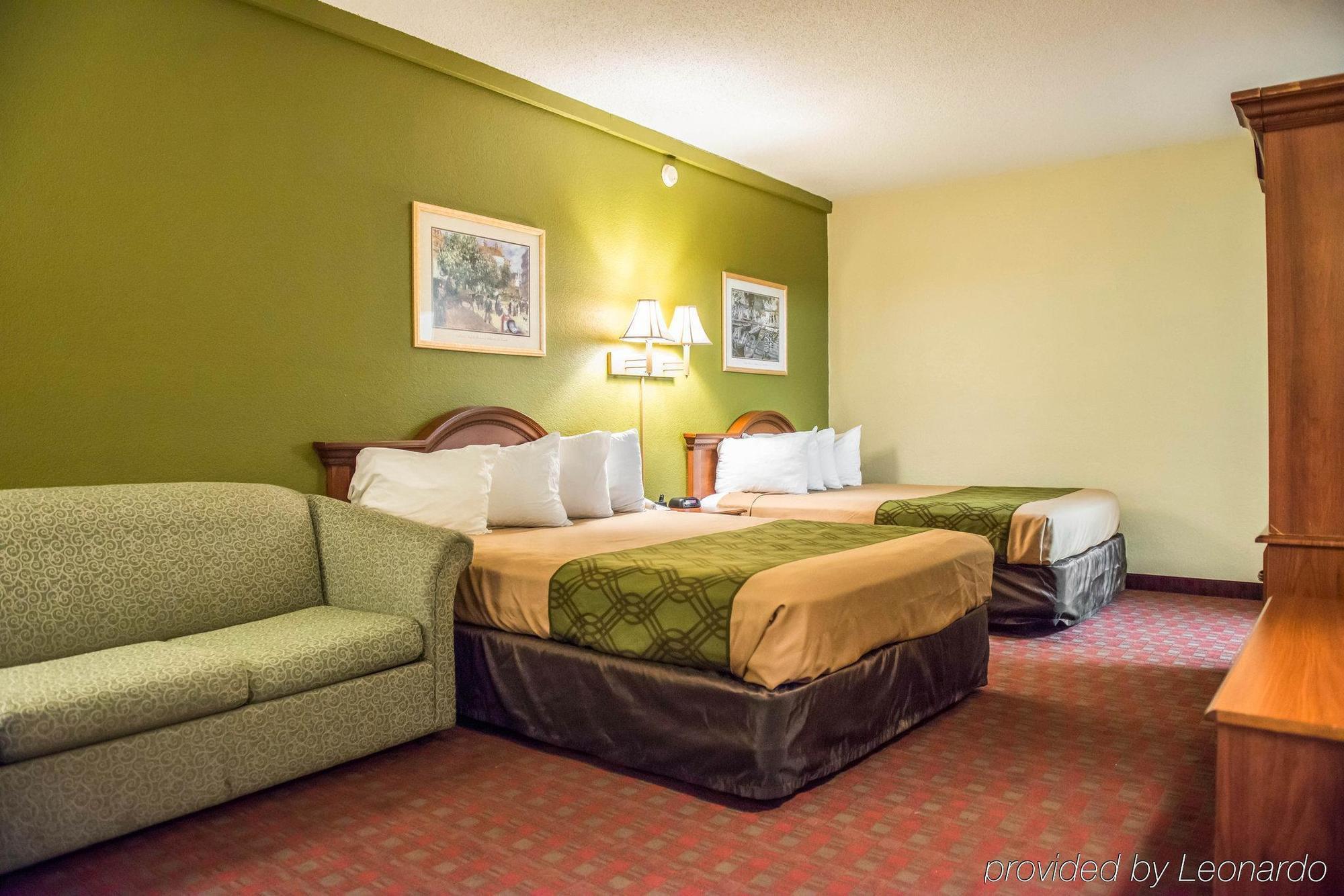Econo Lodge Lake City-North Extérieur photo