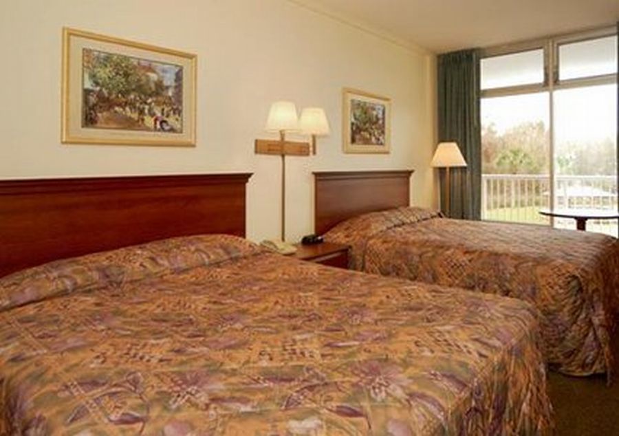 Econo Lodge Lake City-North Chambre photo