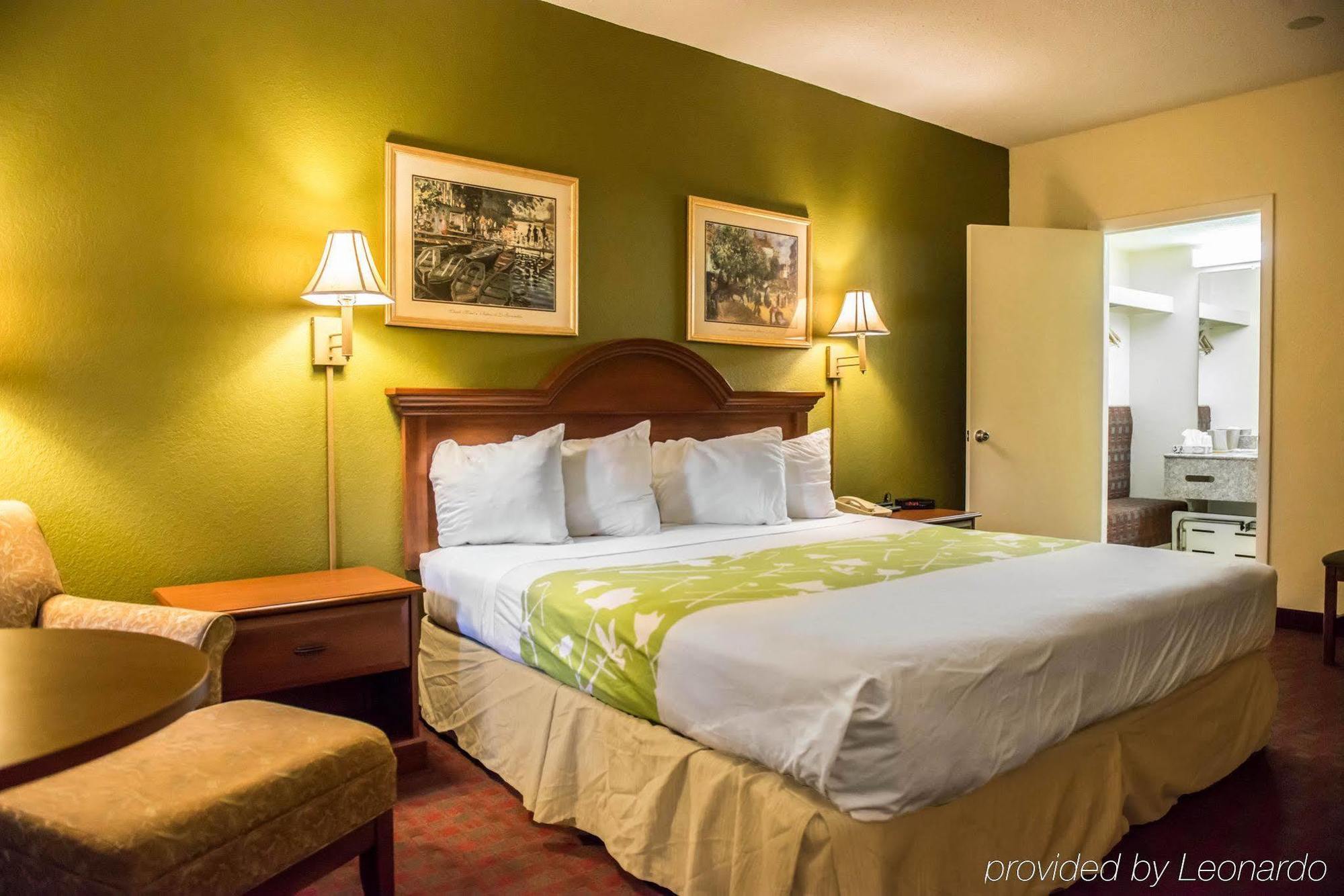 Econo Lodge Lake City-North Extérieur photo